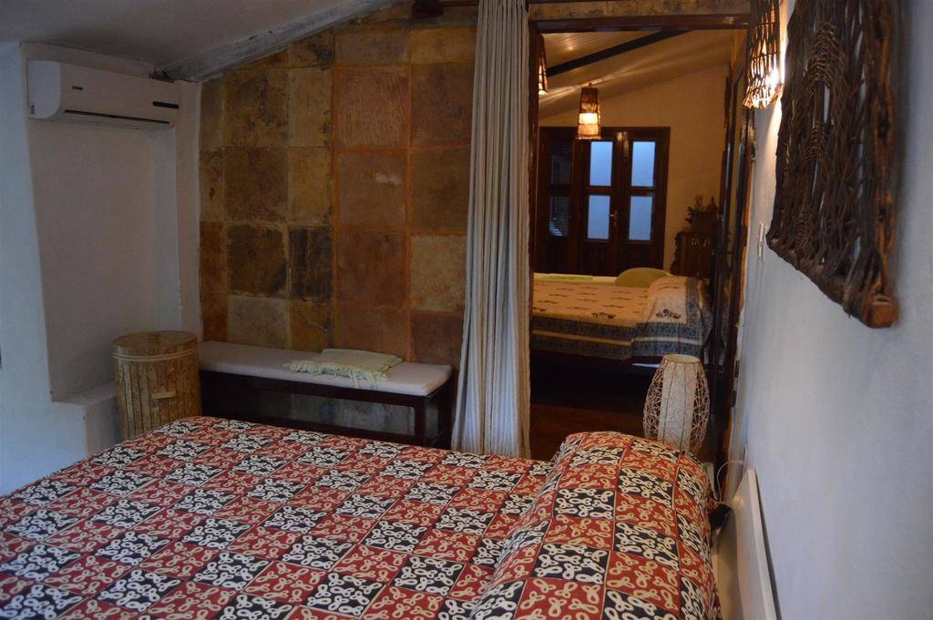 Pousada Yuste Beach Farm Паракуру Екстер'єр фото